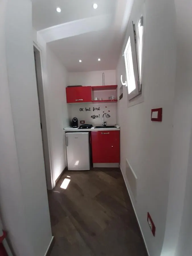 Appartement Casa Federica à Vintimille