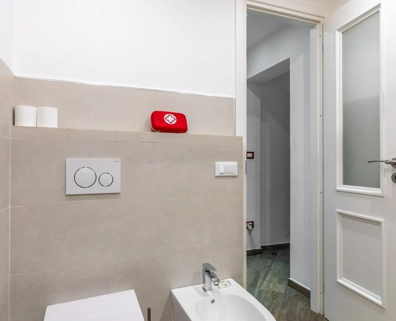 Appartement Casa Federica à Vintimille Italie