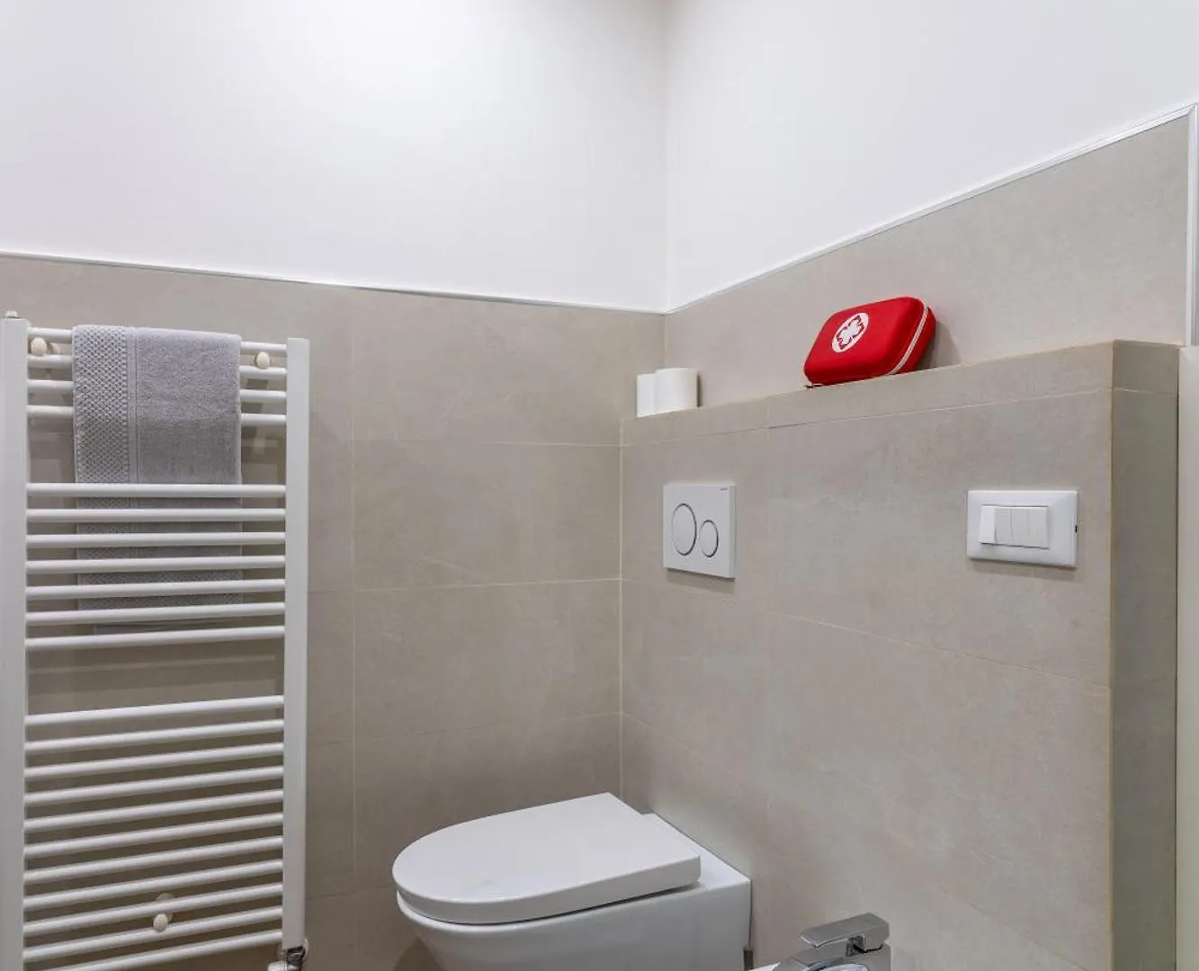 Casa Federica Apartment Ventimiglia Italy