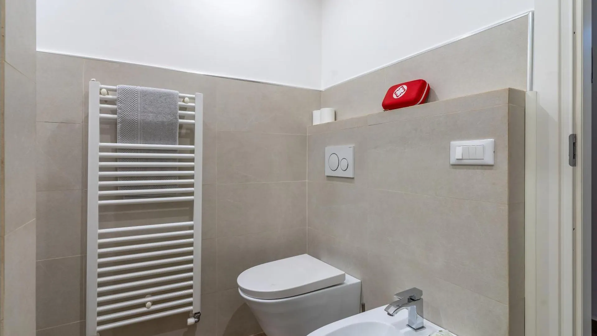 Casa Federica Apartment Ventimiglia