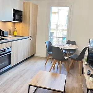  Appartement L'aristide France