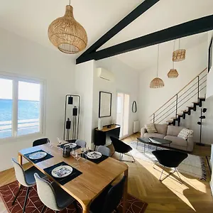  Appartement Magnifique Duplex Vue Inoubliable Sur France