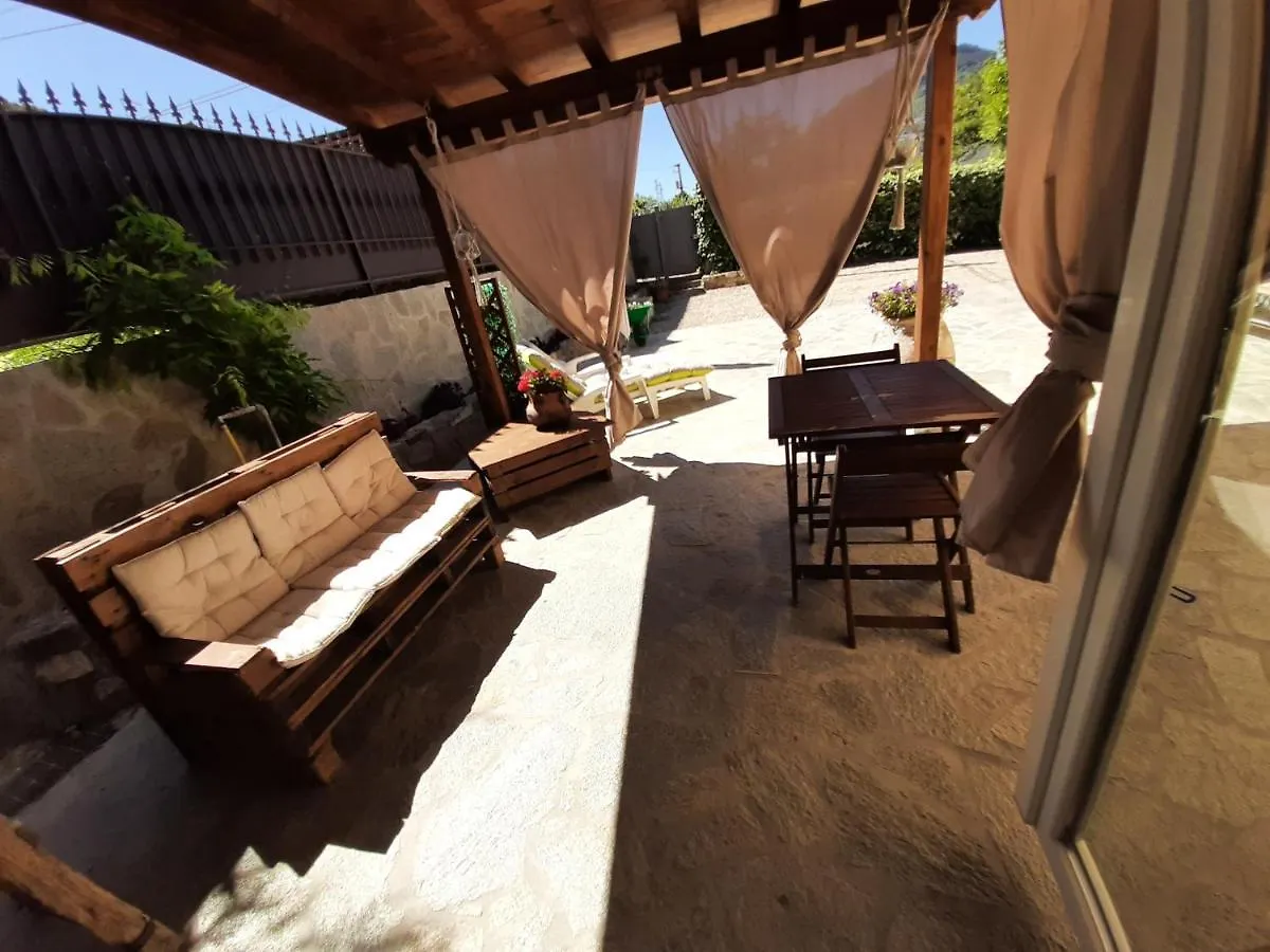 Casa Federica Apartment Ventimiglia