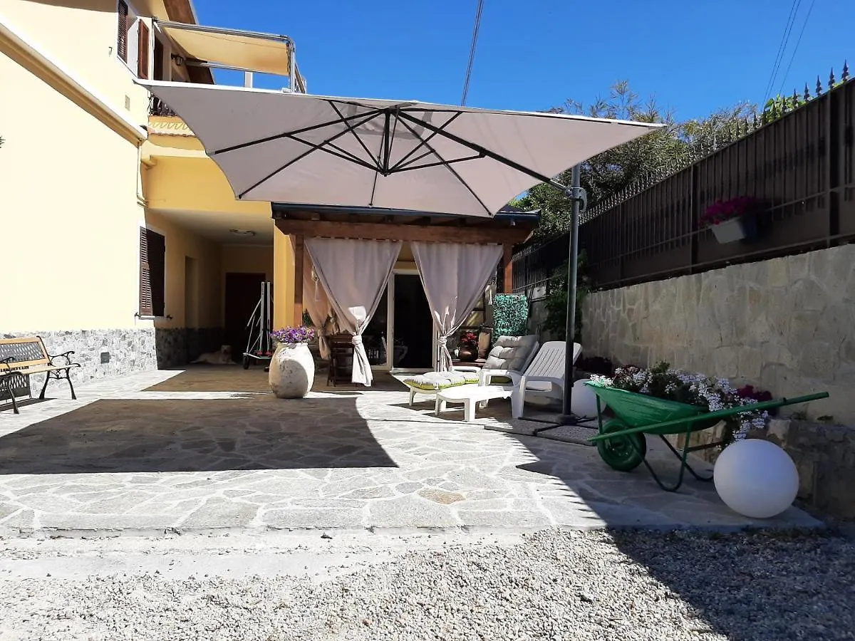 Casa Federica Apartment Ventimiglia 0*,
