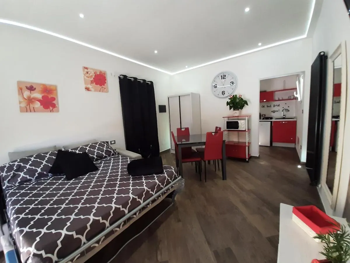 Casa Federica Apartment Ventimiglia