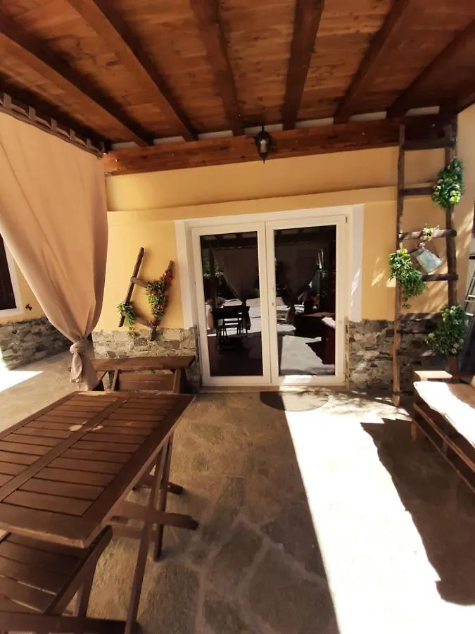 Casa Federica Apartment Ventimiglia