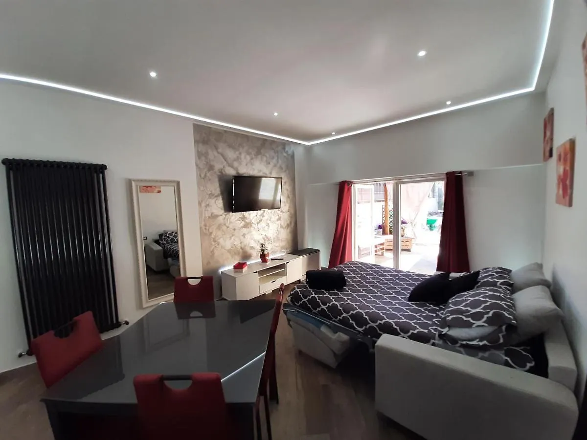 Casa Federica Apartment Ventimiglia