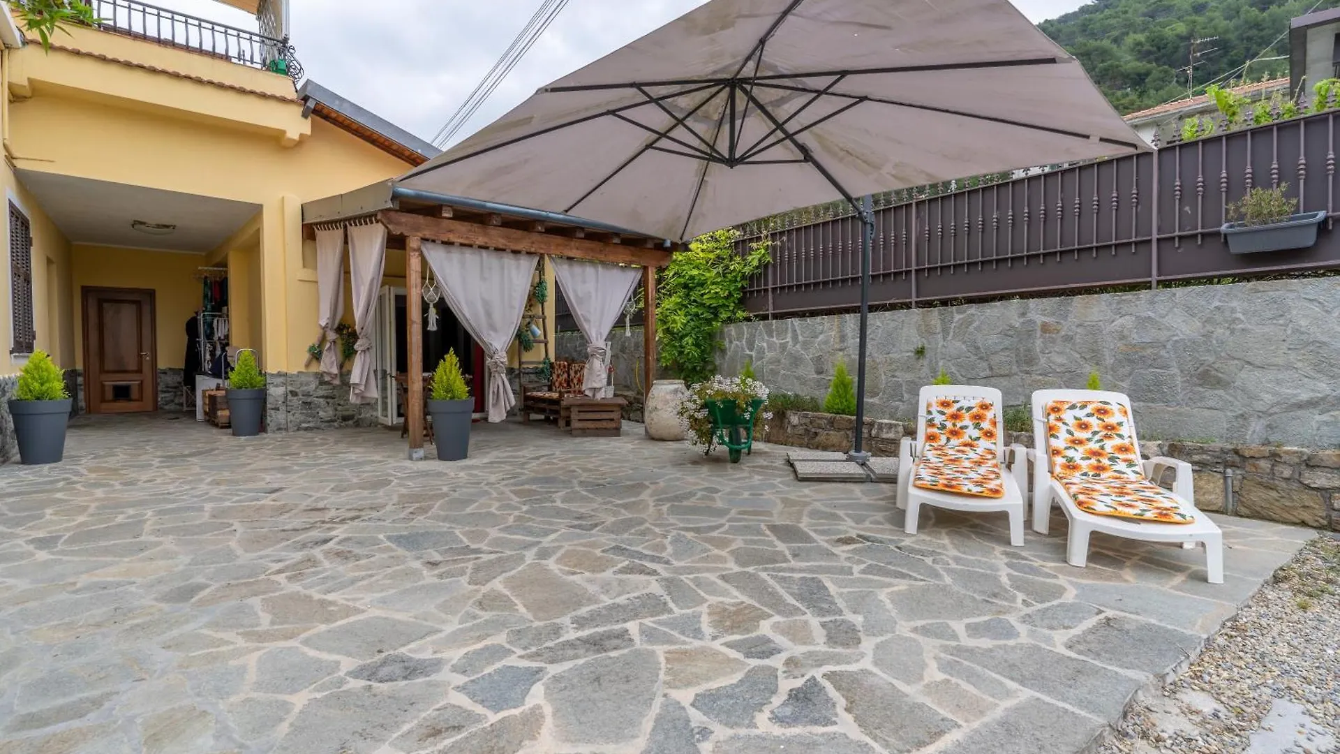 Casa Federica Apartment Ventimiglia 0*,  Italy